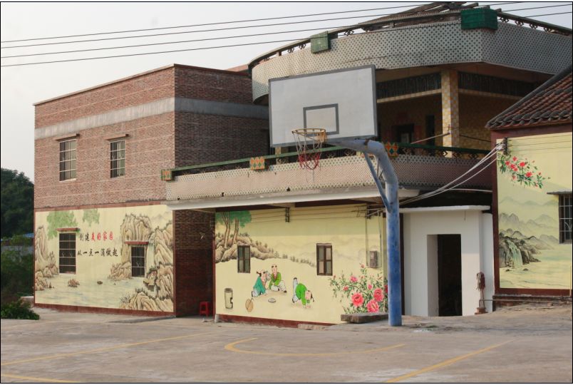 家庭適合墻體彩繪嗎？