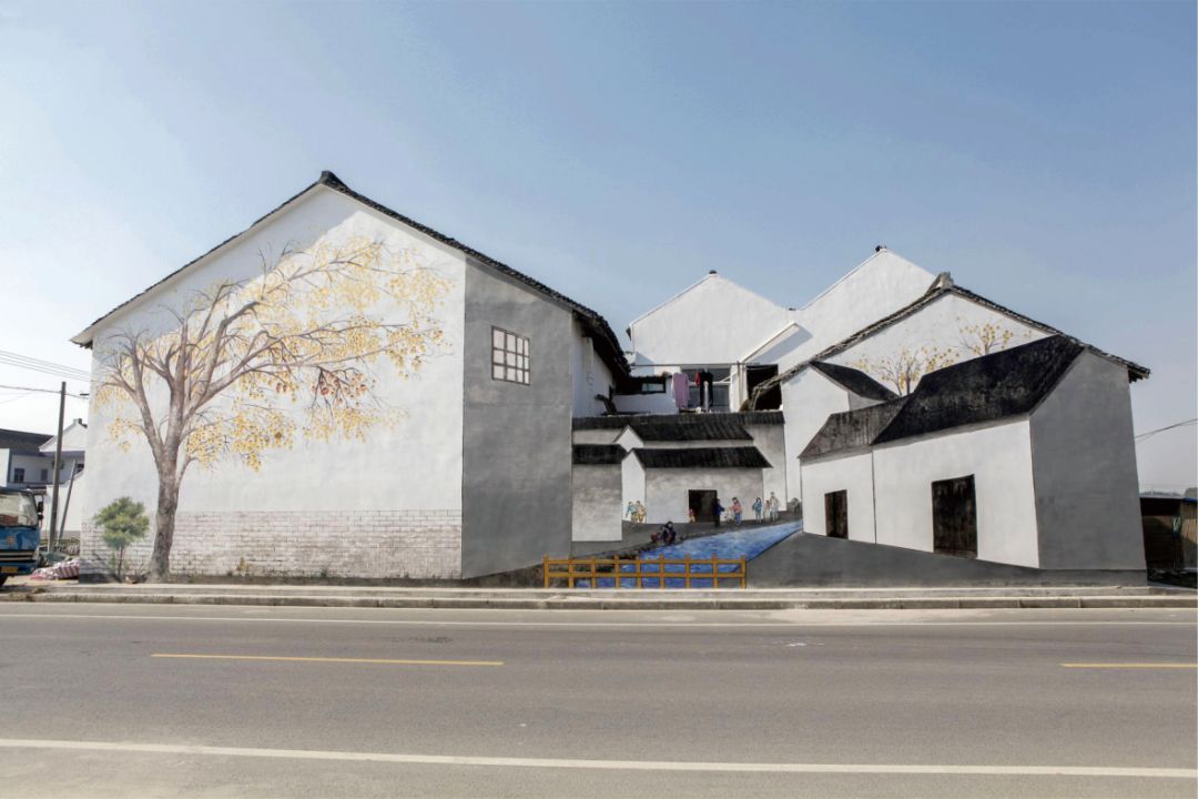 壁紙和墻體彩繪，究竟誰環(huán)保呢？