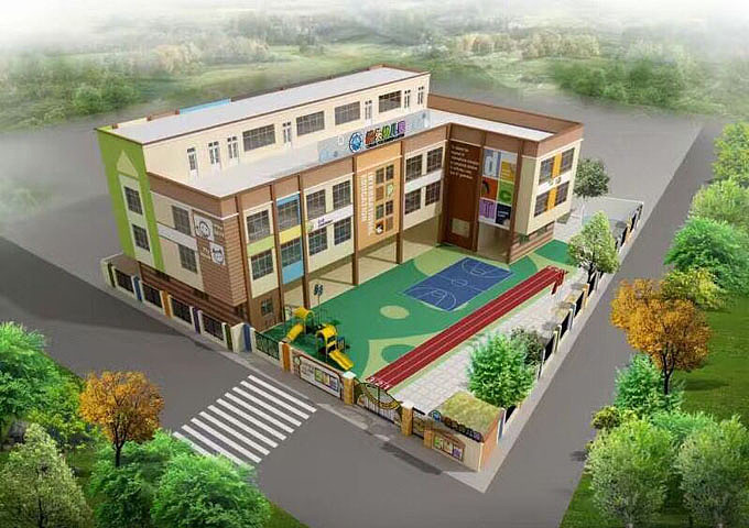 墻體彩繪機都可以應(yīng)用于哪些方面？