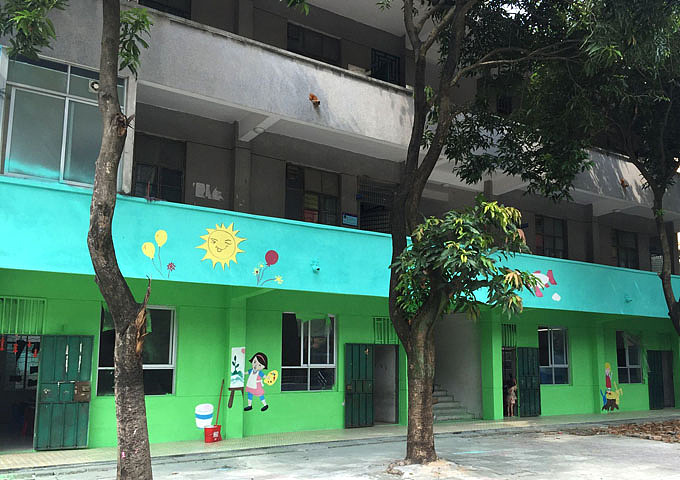 想要買一臺好的墻體彩繪機，究竟要看哪幾點呢?