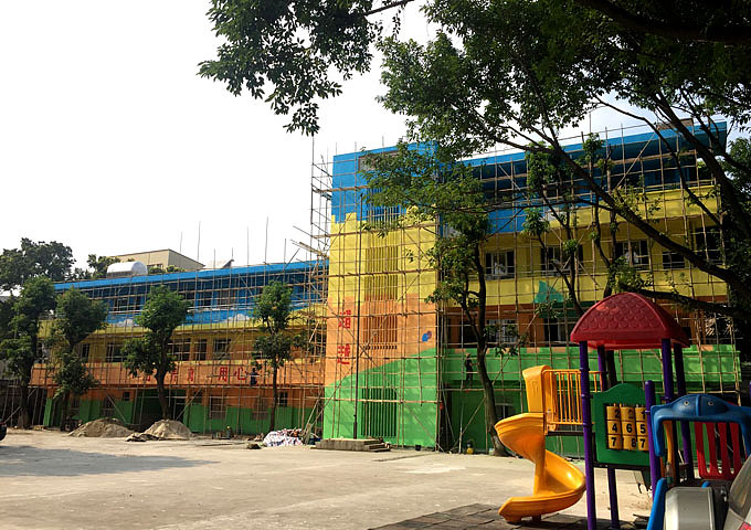 墻體彩繪的潮流是什么？